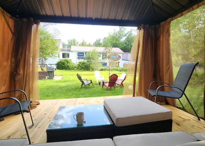 Backyard Bliss In The White Mountains