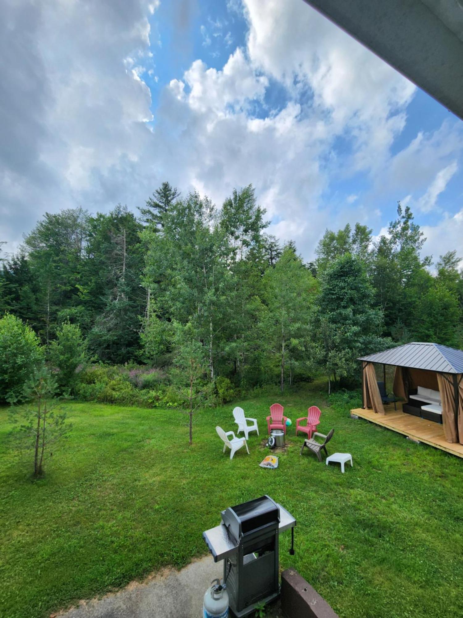 Hébergement de vacances Backyard Bliss In The White Mountains Lincoln
