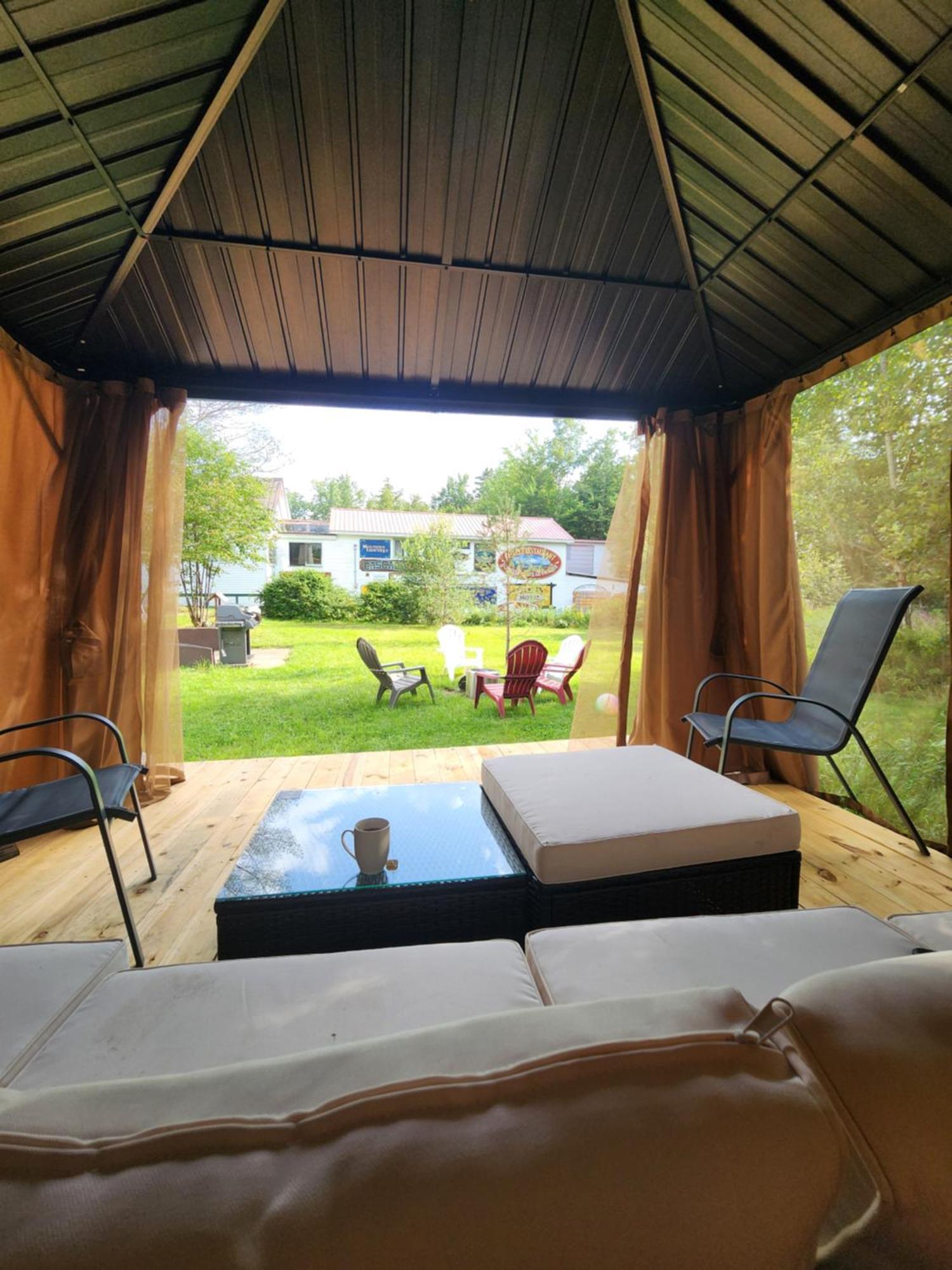 Backyard Bliss In The White Mountains Lincoln